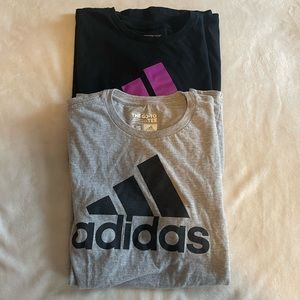 Adidas tshirts